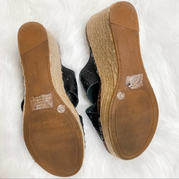 Lucky Brand wedges - Picture 8 of 8